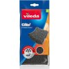 Vileda 141656 drátěnka Textil, Nerezová ocel Šedá, Nerezová ocel Vileda 141656 drátěnka Textil, Nerezová ocel Šedá, Nerezová ocel