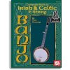 Complete Book of Irish & Celtic for 5-String Banjo Complete Book of Irish & Celtic for 5-String Banjo
