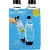 Sodastream PET fľaša Duo Twinpack Fuse 1l DWS; 201100
