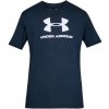 Pánske tričko Under Armour SPORTSTYLE LOGO SS Midnight Navy M Pánske tričko Under Armour SPORTSTYLE LOGO SS Midnight Navy M