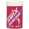 Vosk SWIX V55 45g stúpací červený špecial +1/0°C Vosk SWIX V55 45g stúpací červený špecial +1/0°C