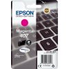 Epson 407 Magenta - originálny Epson 407 Magenta - originálny