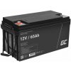 Green Cell 12V 65Ah Green Cell 12V 65Ah