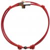 Šnúrkový Glosery náramok s lesknúcim krištáľom v tvare krížika od Swarovski®, mini šnúrka 1mm, červená šnúrka 1,5mm Obvod zápästia: S 16-17 cm, Krížik: patina-čierny, Mini šnúrka: červená Šnúrkový Glosery náramok s lesknúcim krištáľom v tvare krížika od Swarovski®, mini šnúrka 1mm, červená šnúrka 1,5mm Obvod zápästia: S 16-17 cm, Krížik: patina-čierny, Mini šnúrka: červená