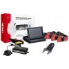 AMiO Asistenty parkovania TFT02 4,3” s kamerou HD-502-IR 4-senzorové AMiO Asistenty parkovania TFT02 4,3” s kamerou HD-502-IR 4-senzorové