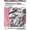 Concerto in C Major By Catherine Rollin / 2 klavíry 4 ruky Concerto in C Major By Catherine Rollin / 2 klavíry 4 ruky