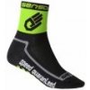 SENSOR RACE LITE HAND zelená 3-5 ponožky SENSOR RACE LITE HAND zelená 3-5 ponožky