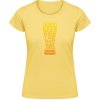 Akciové Dámske Tričko Soft-Style Gildan - Dobré pivo na zlé časy - Daisy - L - Dámske Akciové Dámske Tričko Soft-Style Gildan - Dobré pivo na zlé časy - Daisy - L - Dámske