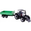 Bburago TRAKTOR S NÁVESOM VALTRA N174 18-31676