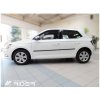 Ochranné lišty dverí Škoda Fabia III 15R, MODEL F-35 Ochranné lišty dverí Škoda Fabia III 15R, MODEL F-35
