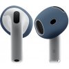 AppleKing ochranné návleky na slúchadlá pre AirPods 4 - tmavo modré - možnosť vrátiť tovar ZADARMO do 30tich dní AppleKing ochranné návleky na slúchadlá pre AirPods 4 - tmavo modré - možnosť vrátiť tovar ZADARMO do 30tich dní