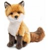 Plyš Líška 27 cm - ECO - FRIENDLY Plyš Líška 27 cm - ECO - FRIENDLY