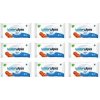 Waterwipes 100% BIO odbúrateľné obrúsky 9 x 60 ks Waterwipes 100% BIO odbúrateľné obrúsky 9 x 60 ks