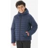 Quechua detská bunda MH100 modrá