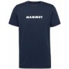 Mammut MAMMUT CORE T-SHIRT MEN LOGO modrá 3XL Mammut MAMMUT CORE T-SHIRT MEN LOGO modrá 3XL