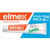 ELMEX JUNIOR ZUBNÁ PASTA PRE DETI 6-12 ROKOV VÝHODNÉ BALENIE 2X 75 ML ELMEX JUNIOR ZUBNÁ PASTA PRE DETI 6-12 ROKOV VÝHODNÉ BALENIE 2X 75 ML
