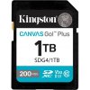 Kingston SDXC 1TB Canvas Go Plus SDG4/1TB Kingston SDXC 1TB Canvas Go Plus SDG4/1TB