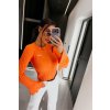 Olavoga Zirra 2026 sveter Oranžová Olavoga Zirra 2026 sveter Oranžová