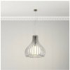 | Eglo 96211 - Závesný luster na lanku TINDORI 1xE27/60W/230V pr. 50 cm biely | 96211 | Eglo 96211 - Závesný luster na lanku TINDORI 1xE27/60W/230V pr. 50 cm biely | 96211