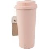 Termohrnček s funkciou napeňovača a viečkom, 350 ml Termohrnček s funkciou napeňovača a viečkom, 350 ml