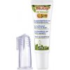 Nuby detská All Natural 45 g a zubná kefka 24m+ Nuby detská All Natural 45 g a zubná kefka 24m+