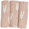 Freeon Bubaba Látkové Beige Bunnys 3 ks