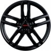 Alutec Ikenu Diamond Black DB 8x18 5x108 ET45 Alutec Ikenu Diamond Black DB 8x18 5x108 ET45