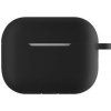 Devia puzdro Silicone Suit Case pre Apple AirPods Pro 2 - Black Devia puzdro Silicone Suit Case pre Apple AirPods Pro 2 - Black