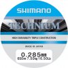 Vlasec Shimano Line Technium 650m 0,305mm 8,5kg Grey Vlasec Shimano Line Technium 650m 0,305mm 8,5kg Grey