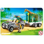 Playmobil Prevoz žirafy