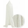 Meyco Baldachýn Plume - Off white Meyco Baldachýn Plume - Off white