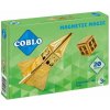 Coblo Magnetická stavebnice - ZLATÁ -20 dílů (COBLO20-G) Coblo Magnetická stavebnice - ZLATÁ -20 dílů (COBLO20-G)