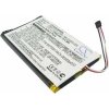 Cameron Sino Batéria pre Navigon 40 Easy/Plus/Premium, 1200 mAh, Li-Pol CS-NAV4000SL
