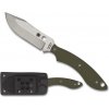 Spyderco Stok OD G-10 Bowie FB49GPOD Spyderco Stok OD G-10 Bowie FB49GPOD