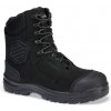 PORTWEST Obuv FD22 Composite S3S HRO FO SC HI CI AN LG SR, holeňová, zateplená s kompozitní špicí a stélkou POR-FD22BKR39 Černá 39 PORTWEST Obuv FD22 Composite S3S HRO FO SC HI CI AN LG SR, holeňová, zateplená s kompozitní špicí a stélkou POR-FD22BKR39 Černá 39