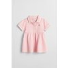 ŠATY GANT PIQUE SPIN DRESS BLUSHING PINK ŠATY GANT PIQUE SPIN DRESS BLUSHING PINK