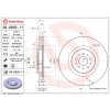 BREMBO Brzdový kotúč 09.8933.11 BREMBO Brzdový kotúč 09.8933.11