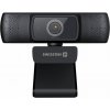 Webkamera Swissten FullHD 1080P čierna Webkamera Swissten FullHD 1080P čierna