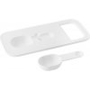 Zwilling Plastová vložka s odmerkou 4v1 Fresh & Save Cube, pre dózy veľkosti M 1025335 Zwilling Plastová vložka s odmerkou 4v1 Fresh & Save Cube, pre dózy veľkosti M 1025335