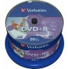 VERBATIM DVD+R(50-Pack)Spindle/Printable/16x/4.7GB/DLP VERBATIM DVD+R(50-Pack)Spindle/Printable/16x/4.7GB/DLP