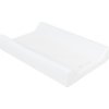 KikkaBoo Prebaľovacia podložka z pamäťovej peny Airknit White KikkaBoo Prebaľovacia podložka z pamäťovej peny Airknit White