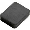 SOLLAU Feritový magnet hranol 10x10x8 mm, Ferit, Y30, bez povrchovej úpravy SOLLAU Feritový magnet hranol 10x10x8 mm, Ferit, Y30, bez povrchovej úpravy