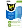 Raid Essentials svetelný lapač hmyzu s náplňou Raid Essentials svetelný lapač hmyzu s náplňou