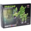 Stavebnica RC dinosaurus Mecha Triceratops 23,7 cm Stavebnica RC dinosaurus Mecha Triceratops 23,7 cm