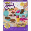 Spin Master Kinetic Sand Voňavé kopčekové zmrzliny 454 g Spin Master Kinetic Sand Voňavé kopčekové zmrzliny 454 g