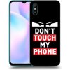 Picasee ULTIMATE CASE pro Xiaomi Redmi 9A - Shadow Eye - Transparent Picasee ULTIMATE CASE pro Xiaomi Redmi 9A - Shadow Eye - Transparent
