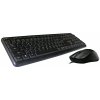 Klávesnica C-TECH KBM-102, drôtový combo set s myšou, USB, CZ/ SK KBM-102-BL Klávesnica C-TECH KBM-102, drôtový combo set s myšou, USB, CZ/ SK KBM-102-BL