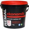 REMAL Ekonomik univerzálna maliarska farba na stenu, 1 kg REMAL Ekonomik univerzálna maliarska farba na stenu, 1 kg