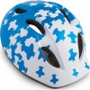 MET Cyklistická prilba - BUDDY - modrá/biela (46-53 cm) MET Cyklistická prilba - BUDDY - modrá/biela (46-53 cm)