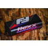 FASST Bar Pad Black/Red/White/Blue FASST Bar Pad Black/Red/White/Blue